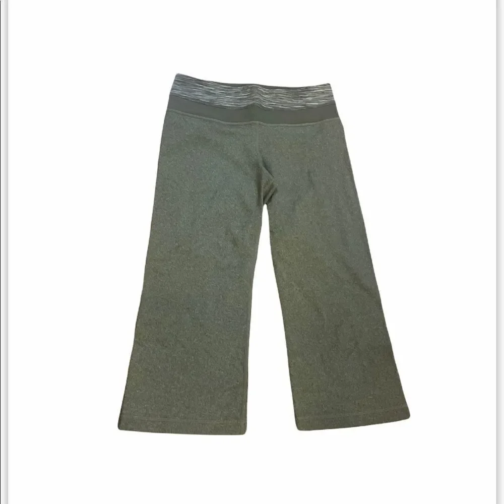Lululemon Capris 4 (4983)
